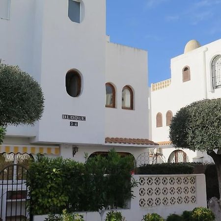 Bungalow In Moorse Stijl El Campello Zewnętrze zdjęcie