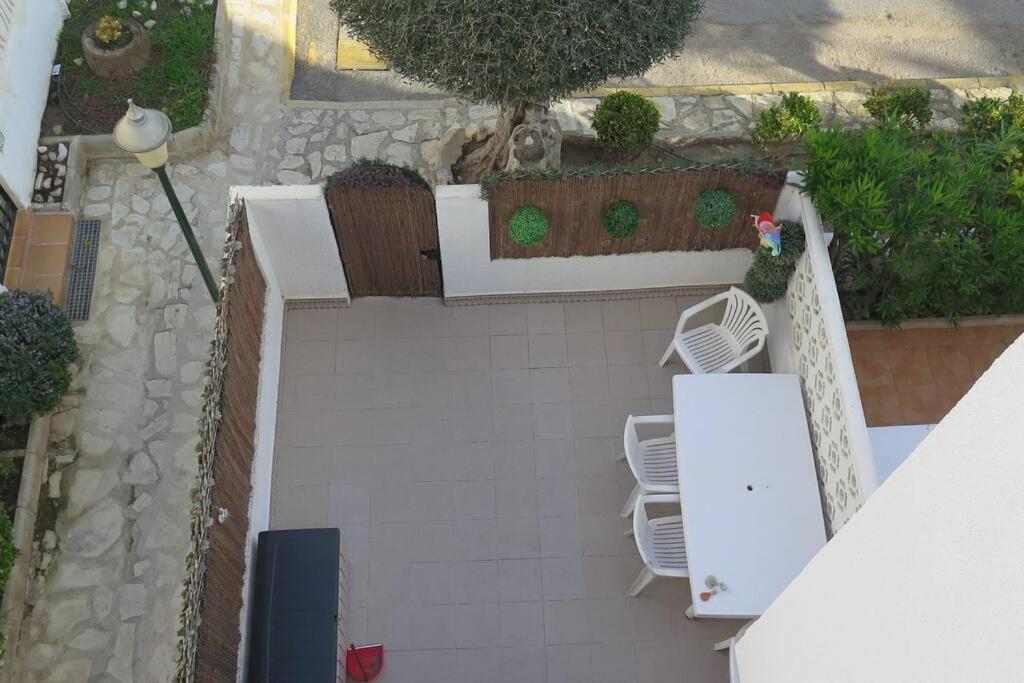 Bungalow In Moorse Stijl El Campello Zewnętrze zdjęcie