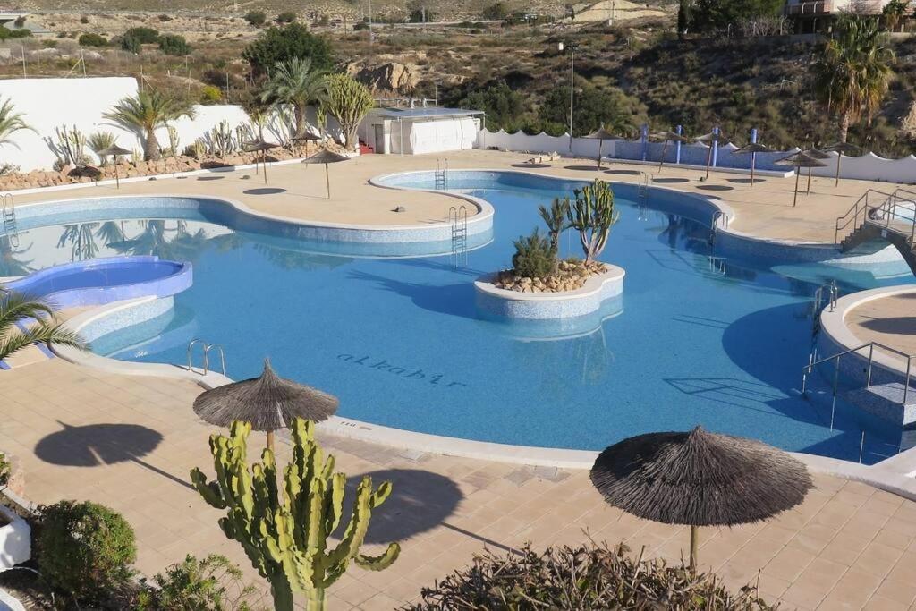 Bungalow In Moorse Stijl El Campello Zewnętrze zdjęcie