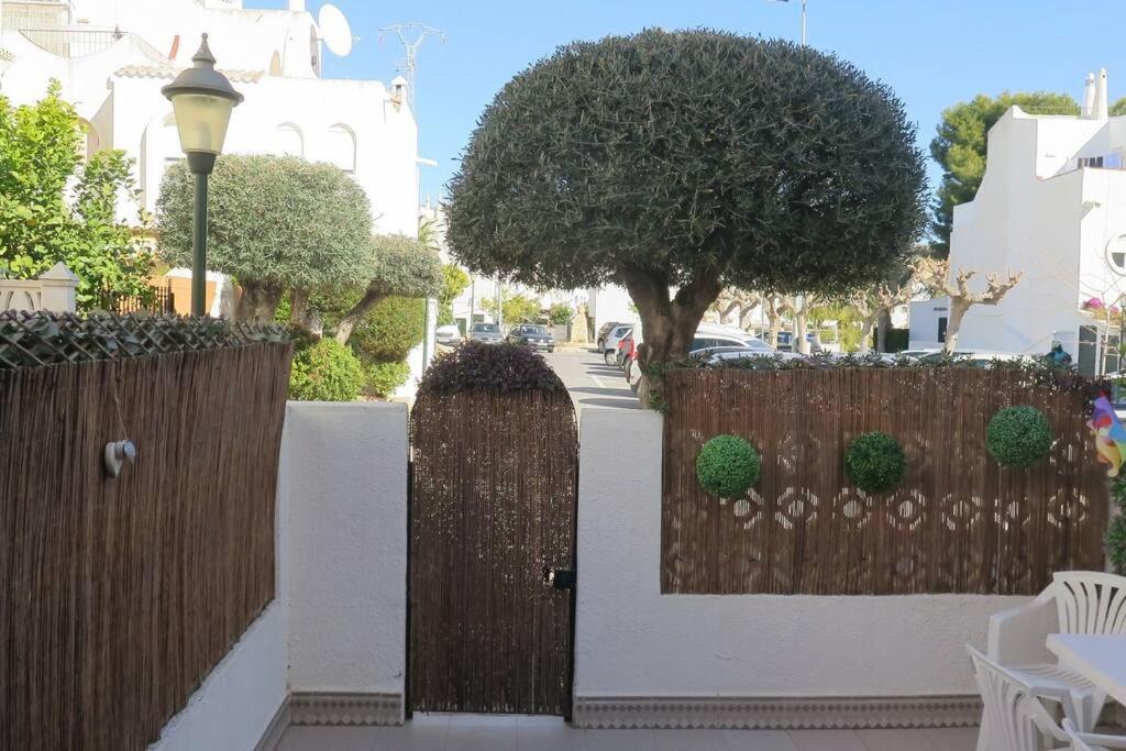 Bungalow In Moorse Stijl El Campello Zewnętrze zdjęcie
