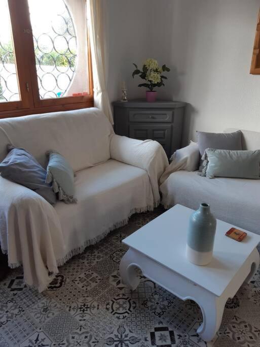 Bungalow In Moorse Stijl El Campello Zewnętrze zdjęcie
