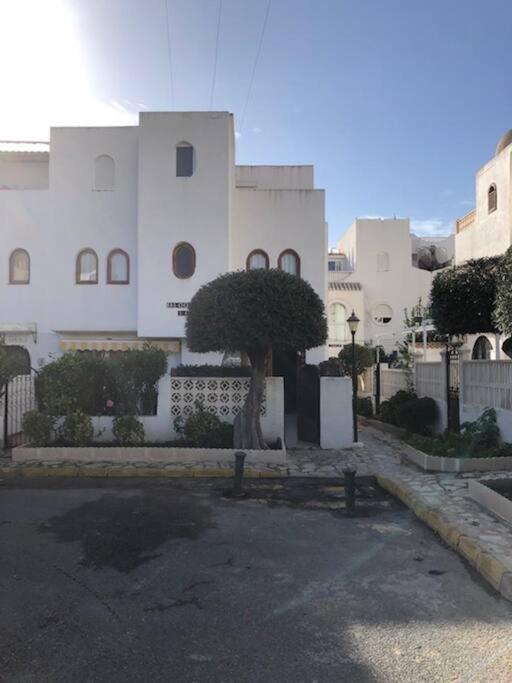 Bungalow In Moorse Stijl El Campello Zewnętrze zdjęcie