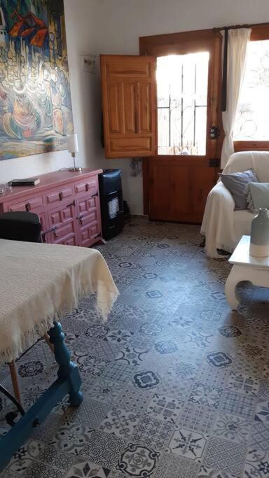 Bungalow In Moorse Stijl El Campello Zewnętrze zdjęcie