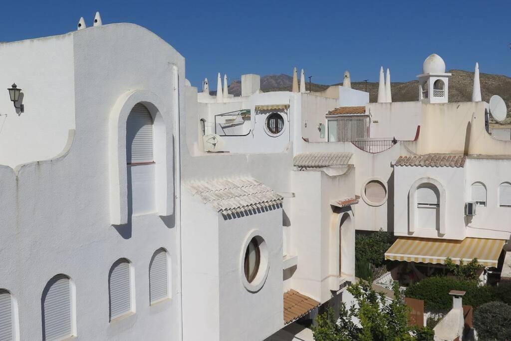 Bungalow In Moorse Stijl El Campello Zewnętrze zdjęcie