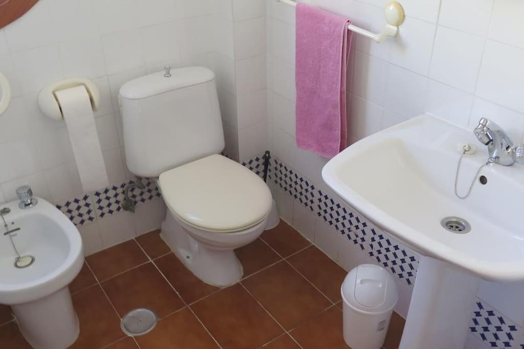 Bungalow In Moorse Stijl El Campello Zewnętrze zdjęcie