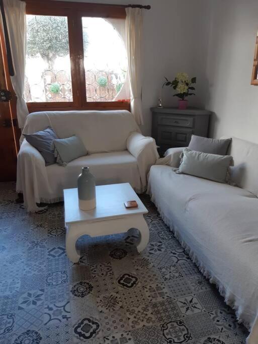 Bungalow In Moorse Stijl El Campello Zewnętrze zdjęcie