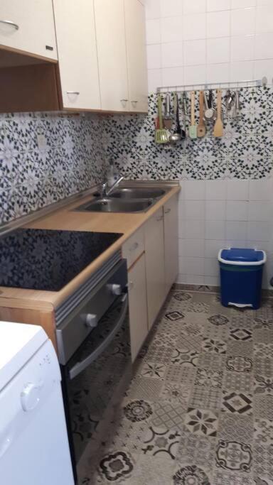 Bungalow In Moorse Stijl El Campello Zewnętrze zdjęcie